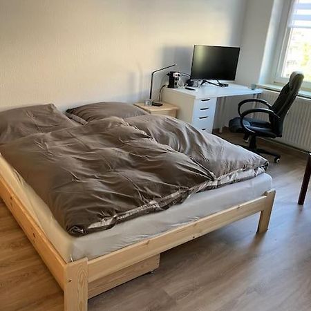 Gemuetliche Einraumwohnung Zittau Eksteriør bilde