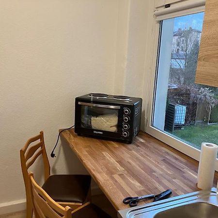 Gemuetliche Einraumwohnung Zittau Eksteriør bilde