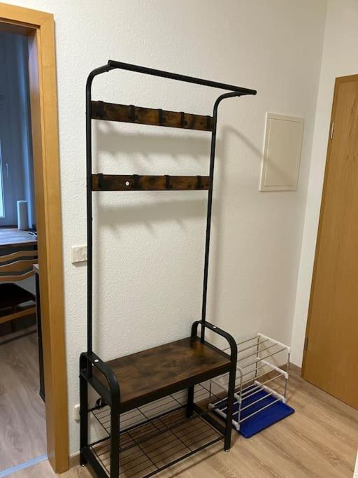 Gemuetliche Einraumwohnung Zittau Eksteriør bilde
